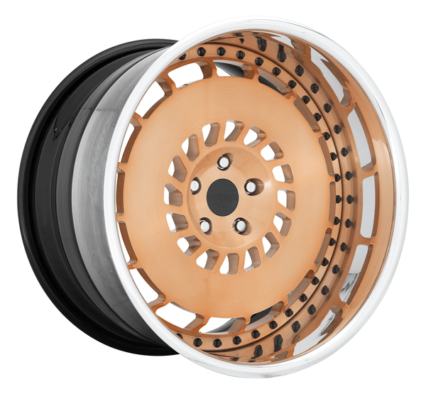 Rotiform CCV Custom Forged Wheel