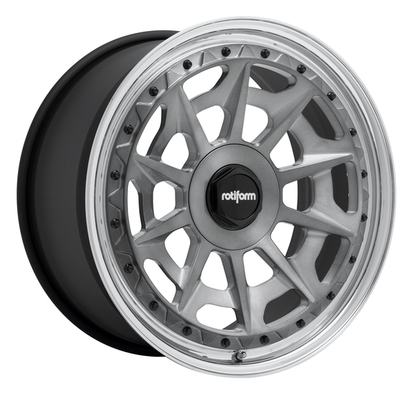 Rotiform CCV Custom Forged Wheel