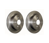 Centric Parts Centric Standard Rear Rotor Set (356mm) - Audi / C7 / A6 / A7 / S6 / S7 / D4 / A8 / S8 121.33133-KT