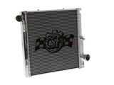 CSF Right Side Radiator / Porsche / 911 / Carrera / 991.1 / Boxster / 981 / GT4 | 7067