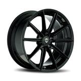 Curva Concepts 19x10 et28 / 5x112 / cb66.56 Curva CFF46 19" 5x112 Gloss Black CFF46-19101122866B