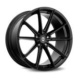 Curva Concepts 22x10.5 et40 / 5x120 / cb73.1 Curva CFF46 22" 5x120 Gloss Black CFF46-221051204072BLK