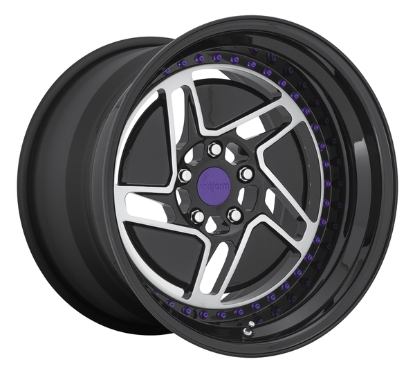 Rotiform CHD-T Custom Forged Wheel