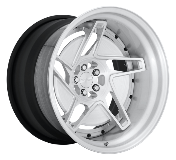 Rotiform CHD-T Custom Forged Wheel