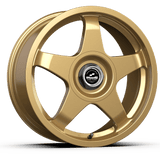 fifteen52 18x8.5 et35 / 5x112/5x120 / cb73.1 Fifteen52 Chicane 18" 5x112/5x120 Gold STCGG-88551+35