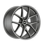 BBS 19x8 / 5x108 et45 / cb70 BBS CI-R 19" 5x108 Platinum Silver Polished Rim CI2001PSPO