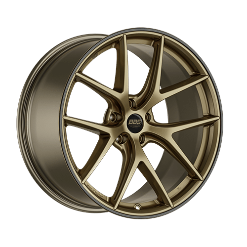 Bss Cosmic Rg012 Rims CI0101MBZ | BBS CI-R 20