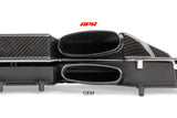 APR APR Carbon Fiber Intake System - Audi 4.0T / C8 RS6 / RS7 CI100050