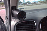 CJM Industries MK6 GTI, TDI, & Golf R Single Gauge Pod - 2010-2014 2019030-MK6GTI-P-S