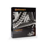 Continental Timing Belt Kit With Water Pump - Honda 14400P8AA01-CON-10