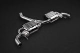 Capristo Mercedes AMG CLA45 - Valved Exhaust  (CES3) 02MB08403016