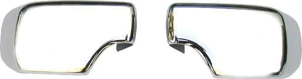 URO Parts Chrome Mirror Covers | CME39E46