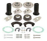 Coilover Installation Kit with 5/6-Bolt Front Strut Mounts - BMW / F2X / F3X