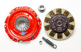 South Bend / DXD Racing Clutch 91-96 Ford Escort SOHC 1.9L Stg 2 Endur Clutch Kit | K07075-HD-TZ