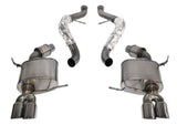 Corsa Corsa 2.5" Sport Cat-back Exhaust - E90 BMW | M3 | S65