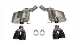 Corsa Corsa 3" Axle-back Exhaust - F1X BMW | M6 | S63