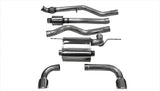 Corsa Corsa 3" Pro Series Cat-back Exhaust - F30 BMW | 335i | N55