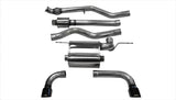 Corsa Corsa 3" Pro Series Cat-back Exhaust - F30 BMW | 335i | N55