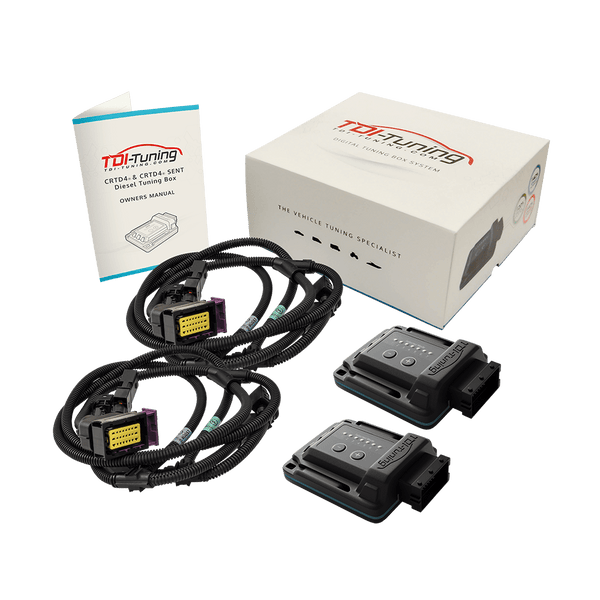 TDI Tuning Box Chip w/ Bluetooth for Mercedes-Benz C63 AMG (205) 469 BHP / 476 PS / 350 KW / 650 NM / 479 LBFT | 11056