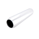 3.5" Inlet 16" Long Stainless Steel Hot-dog Resonator | CT04-16S