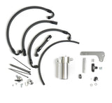 CTS Mk6 Golf R / Mk2 TT-S / 8P A3 Catch Can Kit for Billet Valve Cover | CTS-CC-MK6R-250