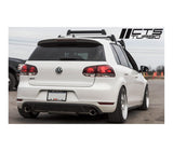 CTS Turbo CTS Turbo 3" Cat Back Exhaust | Mk6 GTi 2.0T CTS-EXH-CB-0002