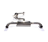 CTS Turbo 3" Cat Back Exhaust | Mk6 GTi 2.0T | CTS-EXH-CB-0002