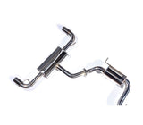 CTS Turbo CTS Turbo 3" Cat Back Exhaust | Mk6 GTi 2.0T CTS-EXH-CB-0002