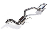 CTS Turbo VW MK5 GLI 3" Cat-back Exhaust | CTS-EXH-CB-0009