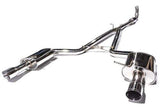 CTS Turbo Standard Catalytic Converter CTS Turbo Audi B7 A4 2.0T Quattro Cat-back Exhaust | Manual Trans CTS-EXH-CB-0011