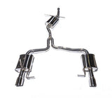 CTS Turbo CTS Turbo Audi B8 A4 2.0T Cat-back Exhaust CTS-EXH-CB-0013