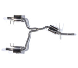 CTS Turbo CTS Turbo Audi B8 A4 2.0T Cat-back Exhaust CTS-EXH-CB-0013