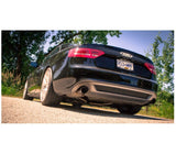 CTS Turbo CTS Turbo Audi B8 A4 2.0T Cat-back Exhaust CTS-EXH-CB-0013