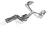CTS Turbo Audi B8 S4 Cat-back Exhaust | CTS-EXH-CB-0015