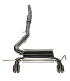 CTS Turbo 3" Cat-Back Exhaust | MK1 Audi TT | 225HP | CTS-EXH-CB-0016