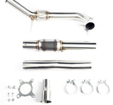 CTS Turbo Yes Please CTS Turbo 3" Downpipe | Mk6 Golf R | Audi TTS CTS-EXH-DP-0003-CAT