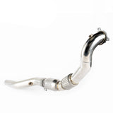 CTS Turbo Yes, Add Maganflow Cat CTS Turbo Audi TT 225Q Downpipe CTS-EXH-DP-0010-CAT