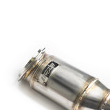 CTS Turbo CTS Turbo 3" Stainless Steel High-Flow Catted Downpipe - BMW / S55 / F80 / F82 / F87 / M3 / M4 / M2 Competition CTS-EXH-DP-0025-CAT