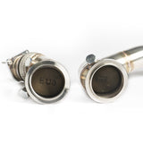 CTS Turbo CTS Turbo 3" Stainless Steel High-Flow Catted Downpipe - BMW / S55 / F80 / F82 / F87 / M3 / M4 / M2 Competition CTS-EXH-DP-0025-CAT