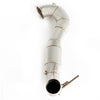 CTS Turbo Downpipe High-Flow CAT - Mercedes-Benz M133 A45 / CLA45 / GLA45 AMG