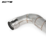 CTS Turbo CTS Turbo High-Flow CATS - Mercedes-Benz M177 / W213 E63S CTS-EXH-DP-0031-CAT