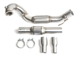 CTS Turbo w/ High Flow Cat CTS Turbo 3″ Downpipe | MK6/MK7 1.4T CTS-EXH-DP-0033-CAT
