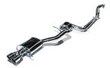 CTS Turbo No, RACE PIPE CTS Turbo 3" Turbo Back Exhaust | Mk6 Jetta GLi 2.0T Gen1 CTS-EXH-TB-0006-1
