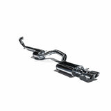 CTS Turbo CTS Turbo 3" Turbo Back Exhaust | Mk6 Jetta 1.8T | 2.0T Gen3