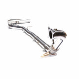 CTS Turbo Yes, ADD CAT CTS Turbo 3" Turbo Back Exhaust | Mk6 Golf R CTS-EXH-TB-0010-CAT