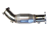 CTS Turbo No Thanks CTS Turbo 3" High Flow Cat | B6 Audi | A4 | 1.8T CTS-EXH-TP-0002-B6-CAT