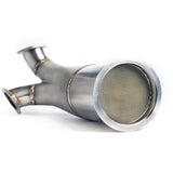 CTS Turbo 3" High Flow Cat Pipe - Audi / SQ5 3.0T | CTS-EXH-TP-0013-CAT