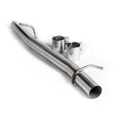 CTS Resonator Delete Kit - VW / Atlas 3.6 VR6 | CTS-EXH-TP-0017