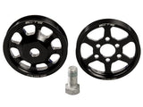 CTS MK4 R32 Crank & Power Steering Pulley Kit | CTS-HW-0092