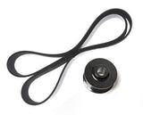 CTS Turbo B8 Audi S4 | S5 3.0T TSi Stage 2 Pulley Kit | CTS-HW-0133